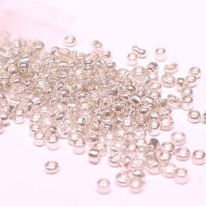 zilver geverfd metalic glans roc2