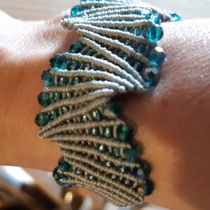 KreaDoe workshop pakket macrame waaiers smal
