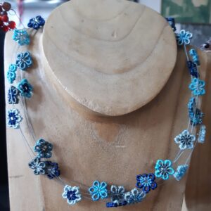 KreaDoe workshop pakket macrame bloemen