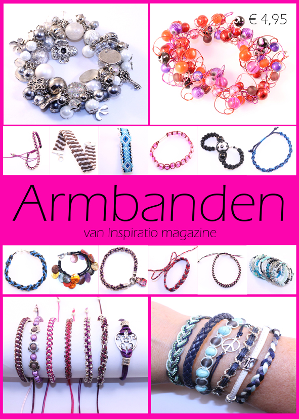 2x IM armbanden en oorbellen - Afbeelding 3