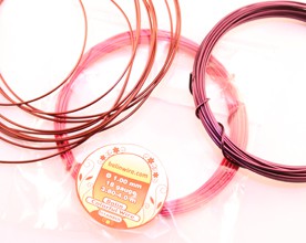 wire 1mm (voor o.a. ringetjes)
