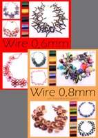 2x IM wire
