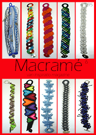 Pakketten IM macrame 6